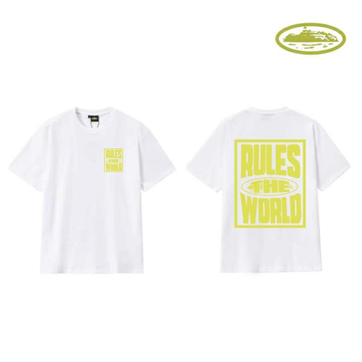 Corteiz T Shirts Short _SKUCorteizS-2XLastxC9516767